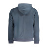 CALVIN KLEIN SWEATSHIRT WITHOUT ZIP MEN BLUE