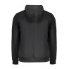 CALVIN KLEIN MEN&39S BLACK ZIP-UP SWEATSHIRT