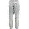 CALVIN KLEIN HERREN-HOSE IN GRAU