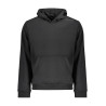 CALVIN KLEIN SCHWARZES HERREN-SWEATSHIRT MIT REISSVERSCHLUSS