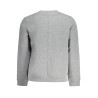 CALVIN KLEIN HERREN-SWEATSHIRT GRAU MIT REISSVERSCHLUSS