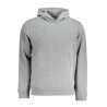 CALVIN KLEIN MEN&39S ZIP-UP SWEATSHIRT GREY