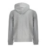 CALVIN KLEIN MEN&39S ZIP-UP SWEATSHIRT GREY