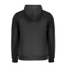 CALVIN KLEIN SCHWARZES HERREN-SWEATSHIRT MIT REISSVERSCHLUSS