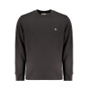 CALVIN KLEIN SCHWARZES HERREN-SWEATSHIRT MIT REISSVERSCHLUSS