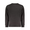 CALVIN KLEIN SCHWARZES HERREN-SWEATSHIRT MIT REISSVERSCHLUSS