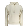 CALVIN KLEIN MEN&39S ZIP-UP SWEATSHIRT WHITE