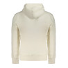 CALVIN KLEIN MEN&39S ZIP-UP SWEATSHIRT WHITE