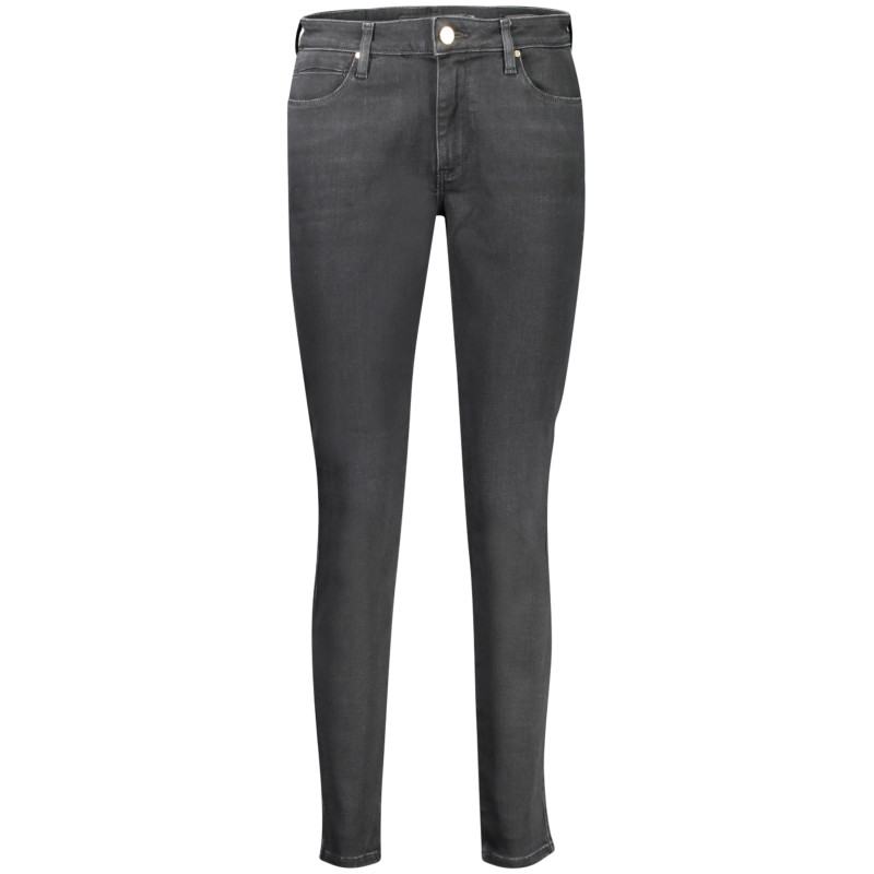 GUESS JEANS WOMEN&39S BLACK DENIM JEANS