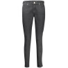 GUESS JEANS WOMEN&39S BLACK DENIM JEANS