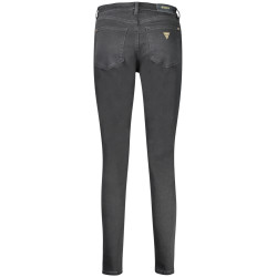 GUESS JEANS JEANS DENIM FRAUEN SCHWARZ
