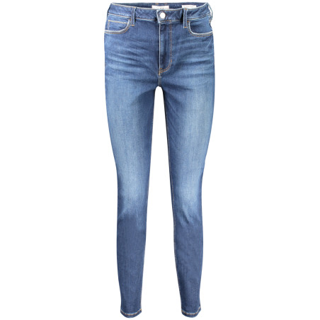 GUESS JEANS WOMEN&39S DENIM JEANS BLUE