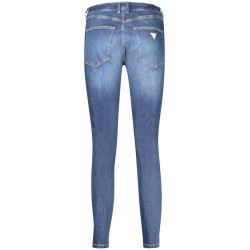 GUESS JEANS JEANS DENIM DONNA BLU