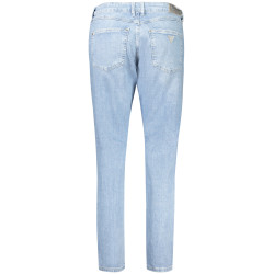 GUESS JEANS JEANS DENIM DONNA AZZURRO