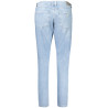 GUESS JEANS JEANS DENIM DONNA AZZURRO