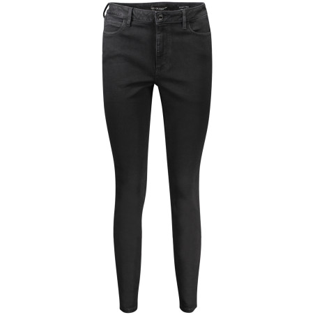 GUESS JEANS JEANS DENIM FRAUEN SCHWARZ