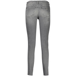 GUESS JEANS JEANS DENIM DONNA GRIGIO