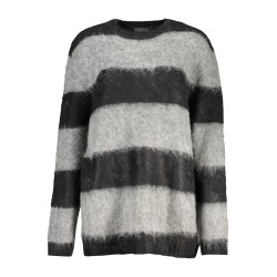 GUESS JEANS SWEATER WOMEN BLACK