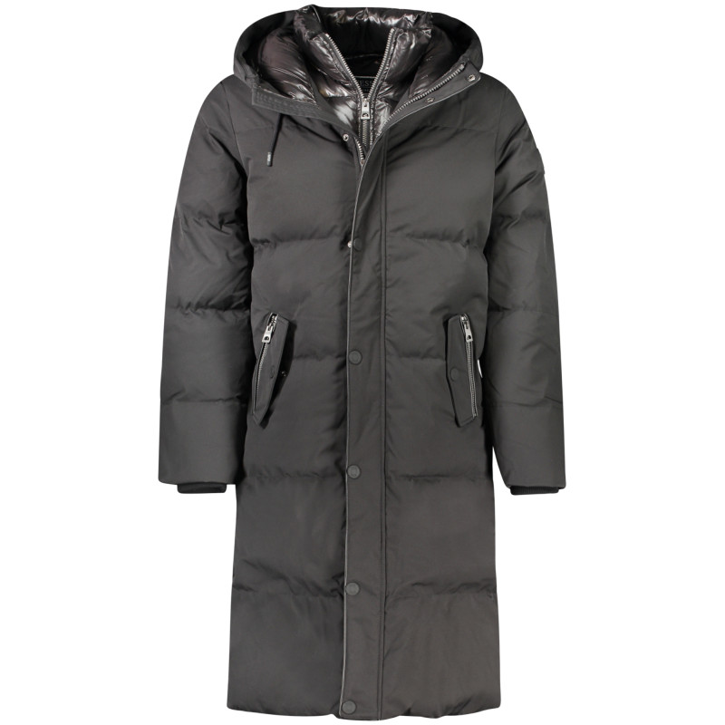GUESS JEANS HERRENJACKE SCHWARZ