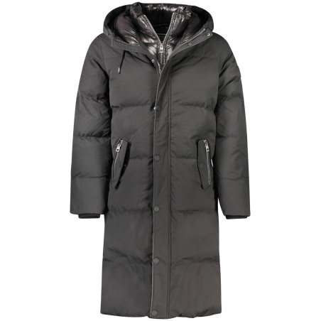 GUESS JEANS HERRENJACKE SCHWARZ