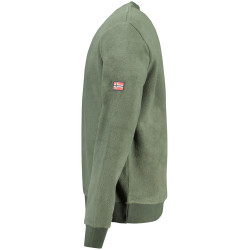 NORWAY 1963 MEN&39S ZIP-UP SWEATSHIRT GREEN