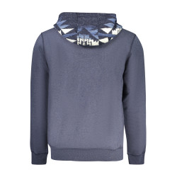 GUESS JEANS SWEATSHIRT WITHOUT ZIP MEN BLUE