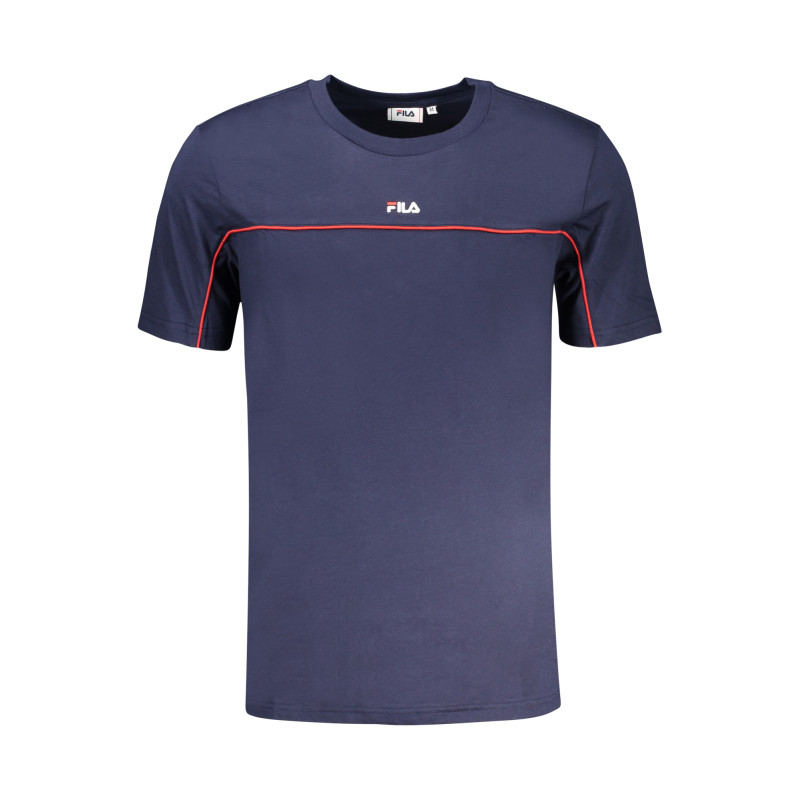FILA HERREN KURZARM T-SHIRT BLAU