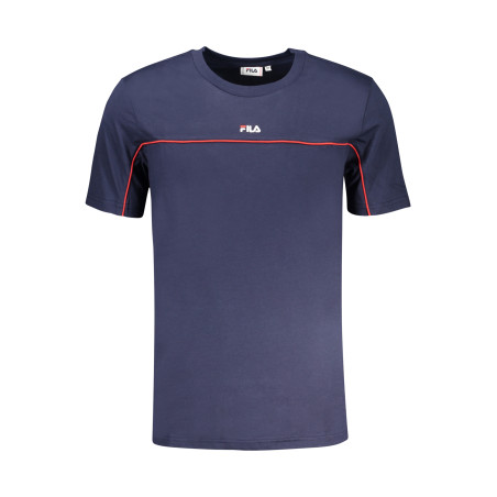 FILA MEN&39S SHORT SLEEVE T-SHIRT BLUE