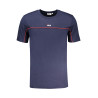 FILA MEN&39S SHORT SLEEVE T-SHIRT BLUE
