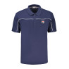 FILA POLO SHORT SLEEVES MEN BLUE