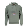 NAPAPIJRI SWEATSHIRT WITHOUT ZIP MEN GREEN