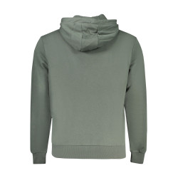 NAPAPIJRI SWEATSHIRT WITHOUT ZIP MEN GREEN