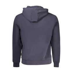 NAPAPIJRI SWEATSHIRT OHNE REISSVERSCHLUSS HERREN BLAU