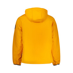 NAPAPIJRI GIACCA SPORTIVA UOMO ARANCIO
