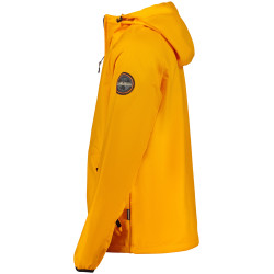 NAPAPIJRI SPORT JACKET MEN ORANGE