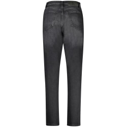 CALVIN KLEIN JEANS DENIM DONNA NERO