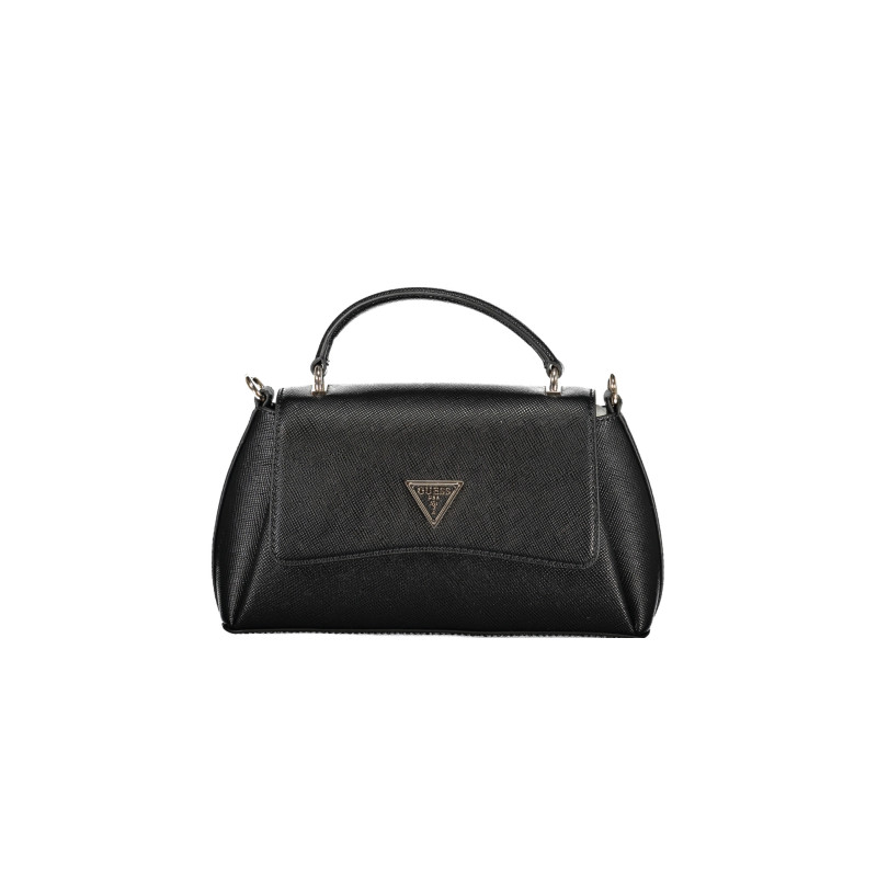 GUESS JEANS BORSA DONNA NERO