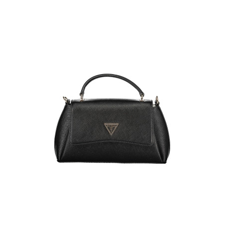 GUESS JEANS BORSA DONNA NERO