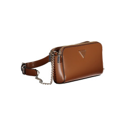 GUESS JEANS BORSA DONNA MARRONE