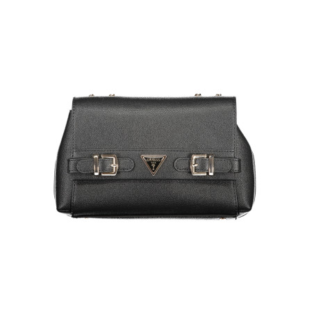 GUESS JEANS WOMEN&39S BAG BLACK