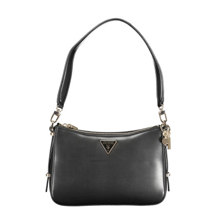 GUESS JEANS WOMEN&39S BAG BLACK