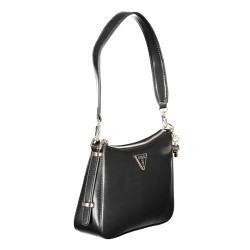 GUESS JEANS WOMEN&39S BAG BLACK