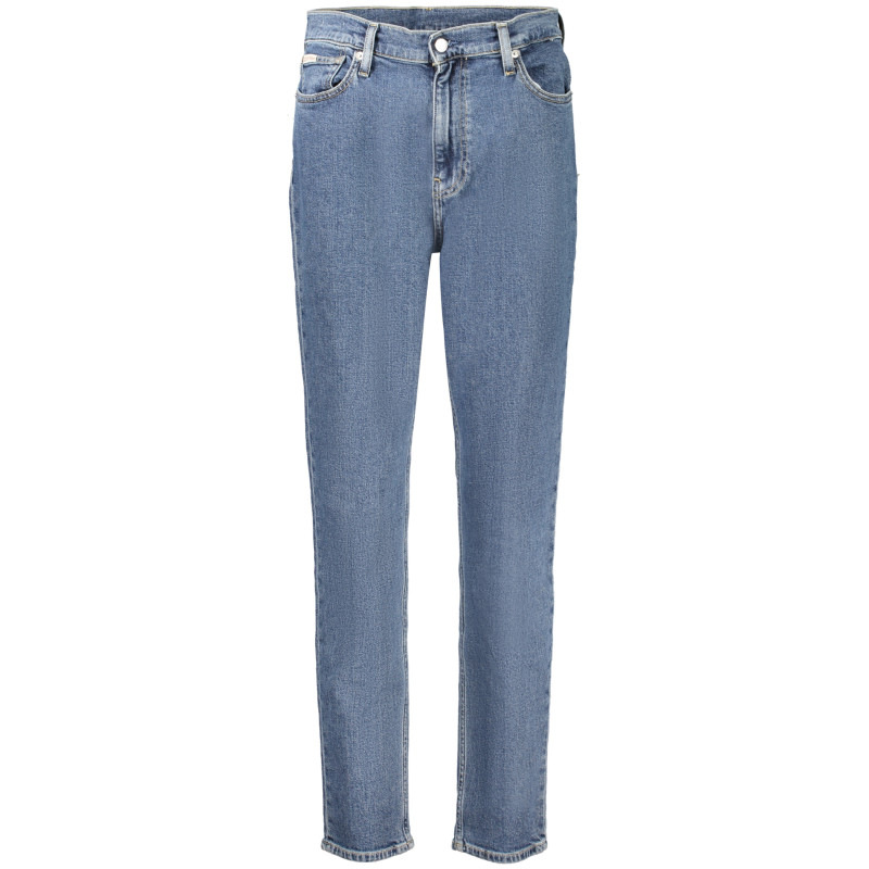 CALVIN KLEIN JEANS DENIM DAMEN BLAU