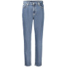 CALVIN KLEIN JEANS DENIM DAMEN BLAU