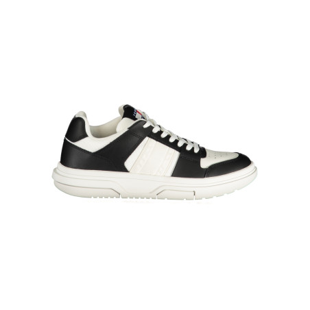 TOMMY HILFIGER DAMEN SPORTSCHUHE SCHWARZ