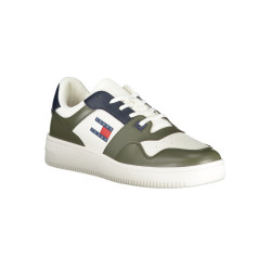 TOMMY HILFIGER CALZATURA SPORTIVA UOMO VERDE