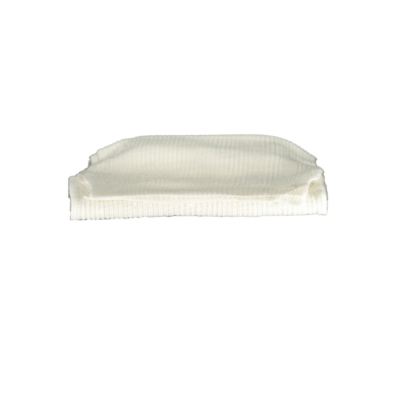 GUESS JEANS SCARF WOMEN WHITE