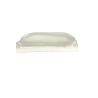GUESS JEANS SCARF WOMEN WHITE
