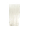 GUESS JEANS SCIARPA DONNA BIANCO