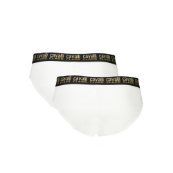 CAVALLI CLASS SLIP UOMO BIANCO